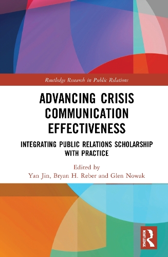 Бумажная книга «Advancing Crisis Communication Effectiveness: Integrating Public Relations Scholarship with Practice» - фото №1