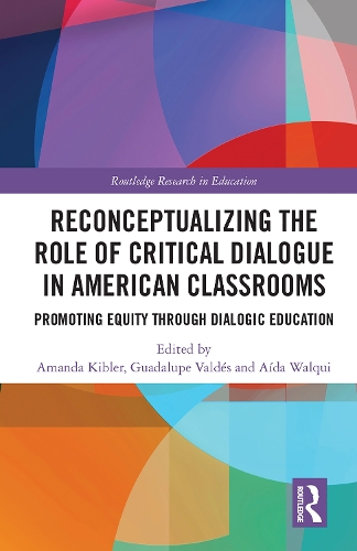 [object Object] «Reconceptualizing the Role of Critical Dialogue in American Classrooms: Promoting Equity through Dialogic Education» - фото №1