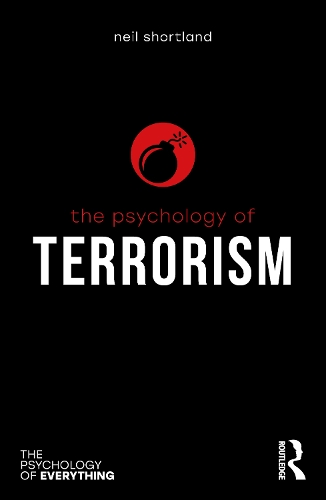 Бумажная книга «The Psychology of Terrorism», автор Нил Шортланд - фото №1
