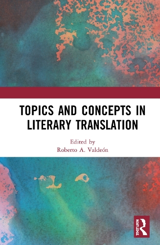 Бумажная книга «Topics and Concepts in Literary Translation» - фото №1