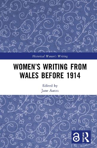 Паперова книга «Women’s Writing from Wales before 1914» - фото №1