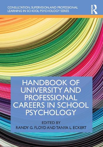Паперова книга «Handbook of University and Professional Careers in School Psychology» - фото №1