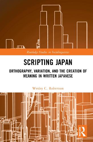 [object Object] «Scripting Japan: Orthography, Variation, and the Creation of Meaning in Written Japanese», автор Веслі К. Робертсон - фото №1