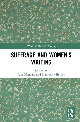 Паперова книга «Suffrage and Women's Writing» - фото №1