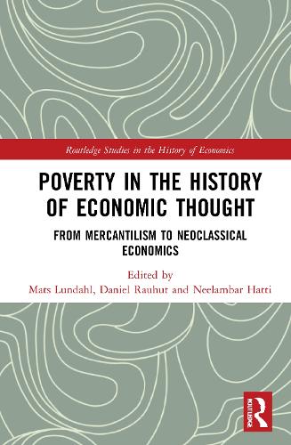 Бумажная книга «Poverty in the History of Economic Thought: From Mercantilism to Neoclassical Economics» - фото №1