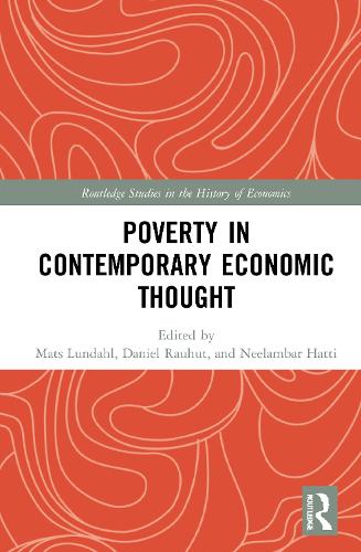 Бумажная книга «Poverty in Contemporary Economic Thought» - фото №1