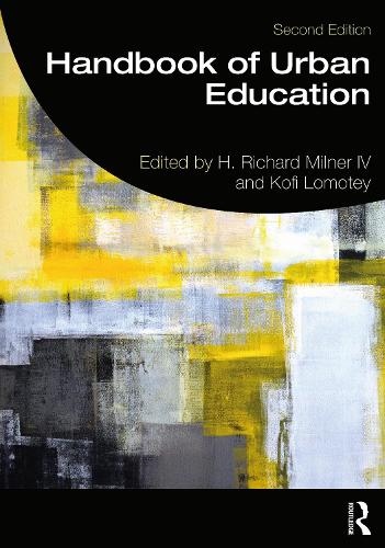 Паперова книга «Handbook of Urban Education» - фото №1