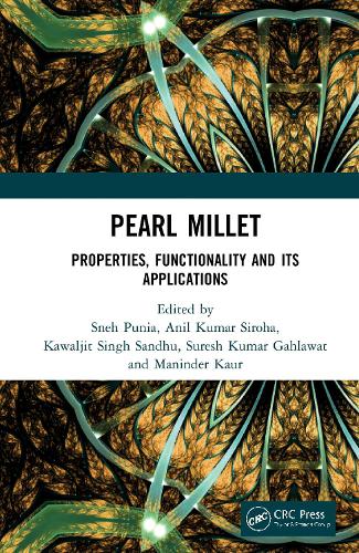 Бумажная книга «Pearl Millet: Properties, Functionality and its Applications» - фото №1