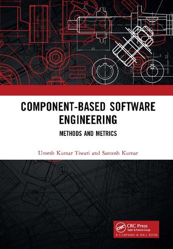 [object Object] «Component-Based Software Engineering: Methods and Metrics», авторов Сантош Кумар, Умеш Кумар Тивари - фото №1
