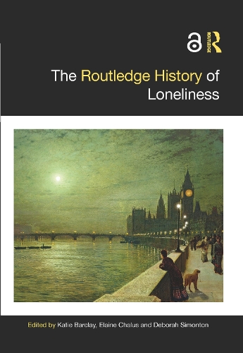 Бумажная книга «The Routledge History of Loneliness» - фото №1