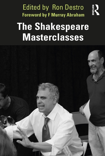 Бумажная книга «The Shakespeare Masterclasses» - фото №1