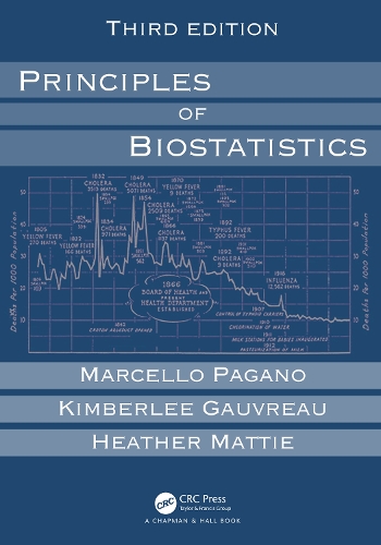 [object Object] «Principles of Biostatistics», авторів Хізер Метті, Кімберлі Говро, Марчелло Пагано - фото №1