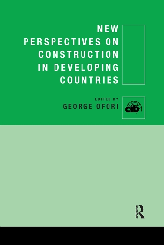[object Object] «New Perspectives on Construction in Developing Countries» - фото №1