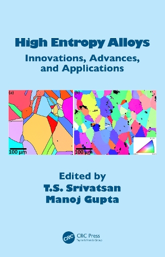 Бумажная книга «High Entropy Alloys: Innovations, Advances, and Applications» - фото №1