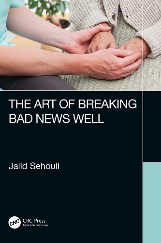 Бумажная книга «The Art of Breaking Bad News Well», автор Джалид Сехули - фото №1