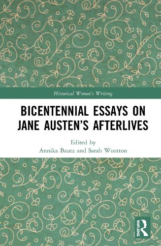 Паперова книга «Bicentennial Essays on Jane Austen’s Afterlives» - фото №1