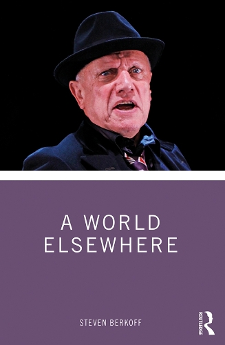 Бумажная книга «A World Elsewhere», автор Стивен Беркофф - фото №1
