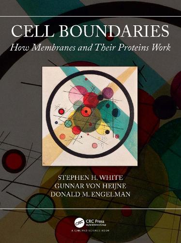 Паперова книга «Cell Boundaries: How Membranes and Their Proteins Work», авторів Дональд Енгельман, Гуннар фон Хейне, Стівен Вайт - фото №1