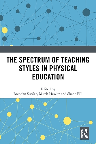 Паперова книга «The Spectrum of Teaching Styles in Physical Education» - фото №1