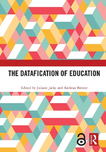 Бумажная книга «The Datafication of Education» - фото №1