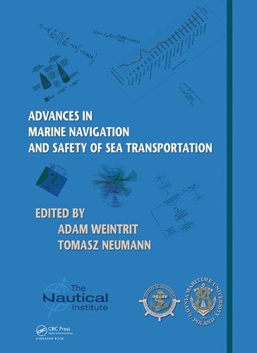 Паперова книга «Advances in Marine Navigation and Safety of Sea Transportation» - фото №1