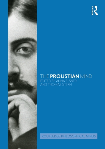Паперова книга «The Proustian Mind» - фото №1