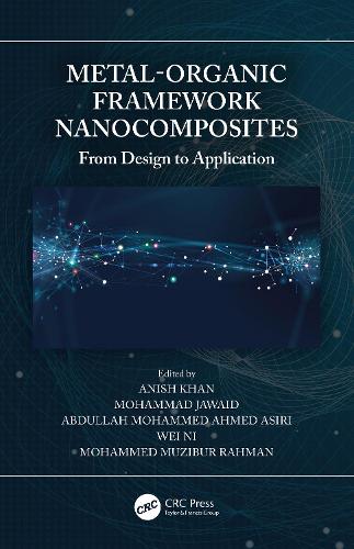 Бумажная книга «Metal-Organic Framework Nanocomposites: From Design to Application» - фото №1