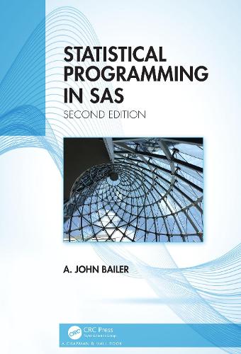 [object Object] «Statistical Programming in SAS», автор А. Джон Бейлер - фото №1