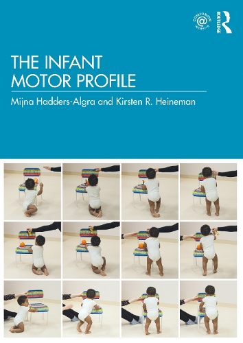 Бумажная книга «The Infant Motor Profile», авторов Кирстен Р. Хайнеман, Мийна Хаддерс-Альгра - фото №1