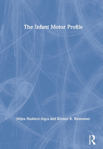 Паперова книга «The Infant Motor Profile», авторів Кірстен Р. Хайнеман, Мійна Хаддерс-Альгра - фото №1