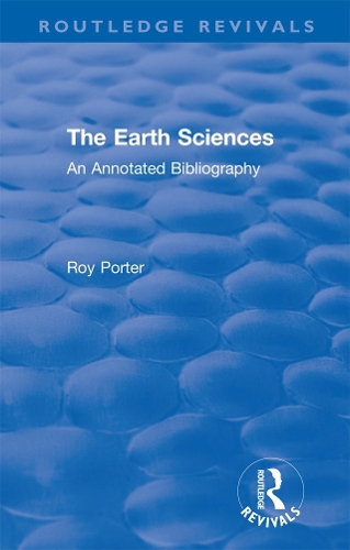 Паперова книга «The Earth Sciences: An Annotated Bibliography» - фото №1
