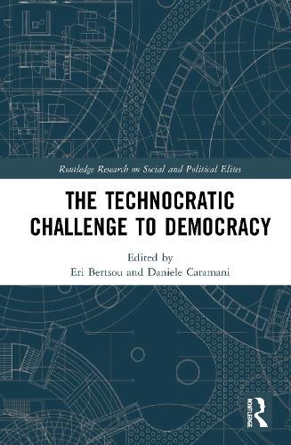 Бумажная книга «The Technocratic Challenge to Democracy» - фото №1