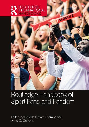 Бумажная книга «Routledge Handbook of Sport Fans and Fandom» - фото №1