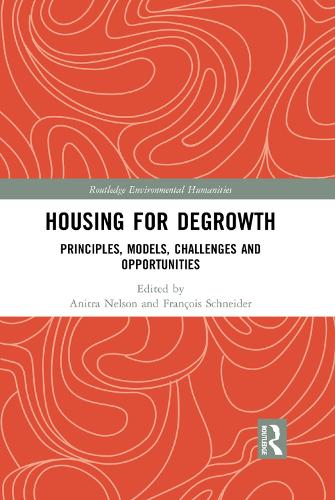 [object Object] «Housing for Degrowth: Principles, Models, Challenges and Opportunities» - фото №1