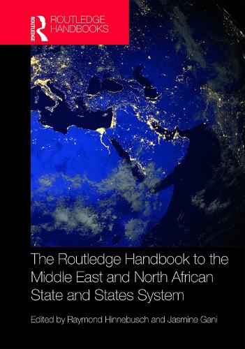 Бумажная книга «The Routledge Handbook to the Middle East and North African State and States System» - фото №1