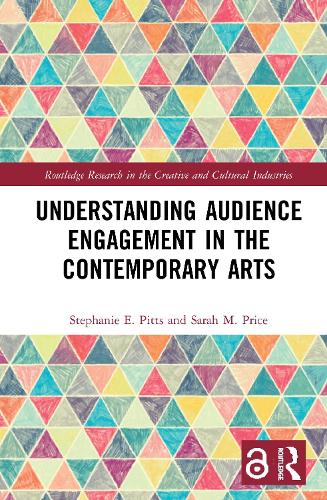 Бумажная книга «Understanding Audience Engagement in the Contemporary Arts», авторов Сара М. Прайс, Стефани Э. Питтс - фото №1