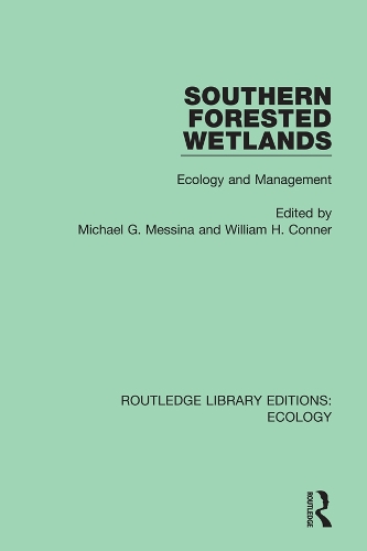 Бумажная книга «Southern Forested Wetlands: Ecology and Management» - фото №1
