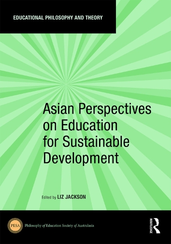 Паперова книга «Asian Perspectives on Education for Sustainable Development» - фото №1