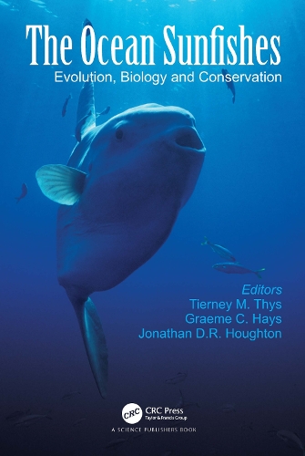 Паперова книга «The Ocean Sunfishes: Evolution, Biology and Conservation» - фото №1