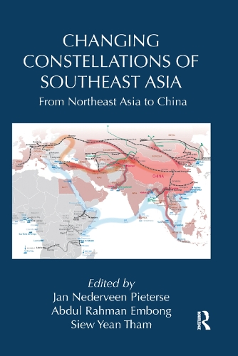Паперова книга «Changing Constellations of Southeast Asia: From Northeast Asia to China» - фото №1