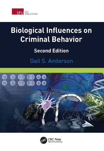 Бумажная книга «Biological Influences on Criminal Behavior», автор Гейл Андерсон - фото №1