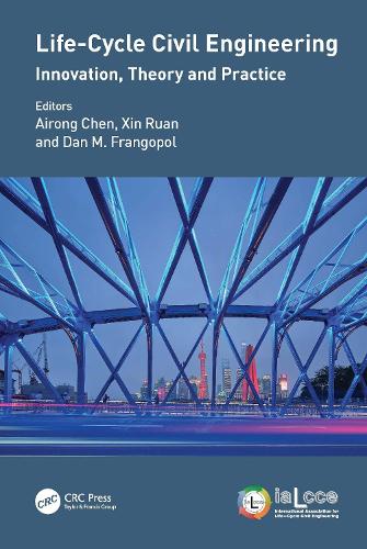Паперова книга «Life-Cycle Civil Engineering: Innovation, Theory and Practice: Proceedings of the 7th International Symposium on Life-Cycle Civil Engineering (IALCCE 2020), October 27-30, 2020, Shanghai, China» - фото №1