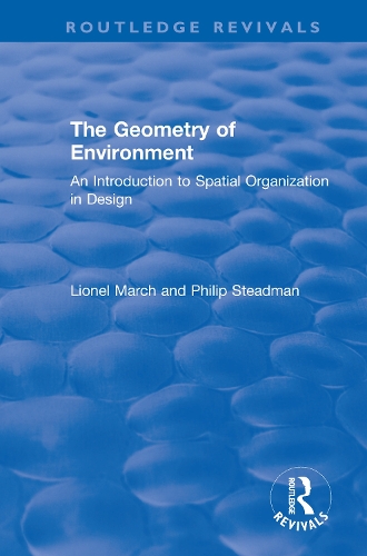 [object Object] «The Geometry of Environment: An Introduction to Spatial Organization in Design», автор Лайонел Марч - фото №1