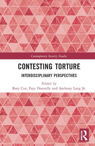 Бумажная книга «Contesting Torture: Interdisciplinary Perspectives» - фото №1