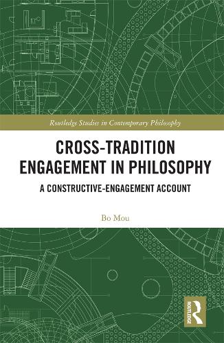 Бумажная книга «Cross-Tradition Engagement in Philosophy: A Constructive-Engagement Account» - фото №1