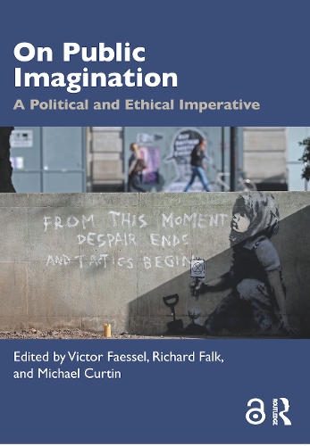 Паперова книга «On Public Imagination: A Political and Ethical Imperative» - фото №1