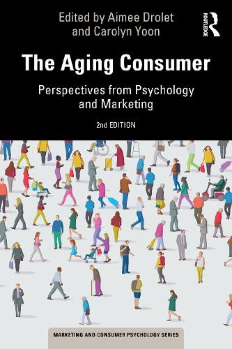 Бумажная книга «The Aging Consumer: Perspectives from Psychology and Marketing» - фото №1