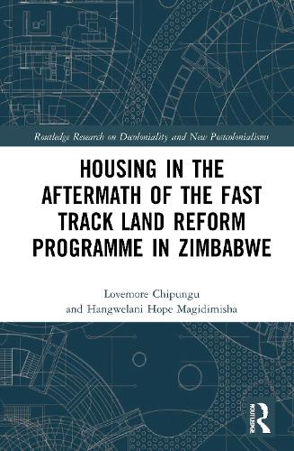 Бумажная книга «Housing in the Aftermath of the Fast Track Land Reform Programme in Zimbabwe», авторов Хангвелани Хоуп Магидимиша, Лавмор Чипунгу - фото №1