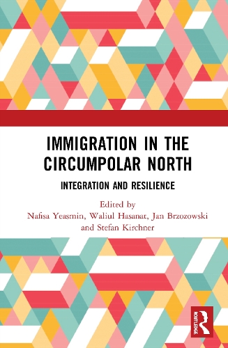 Паперова книга «Immigration in the Circumpolar North: Integration and Resilience» - фото №1