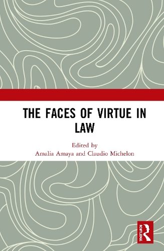 Бумажная книга «The Faces of Virtue in Law» - фото №1